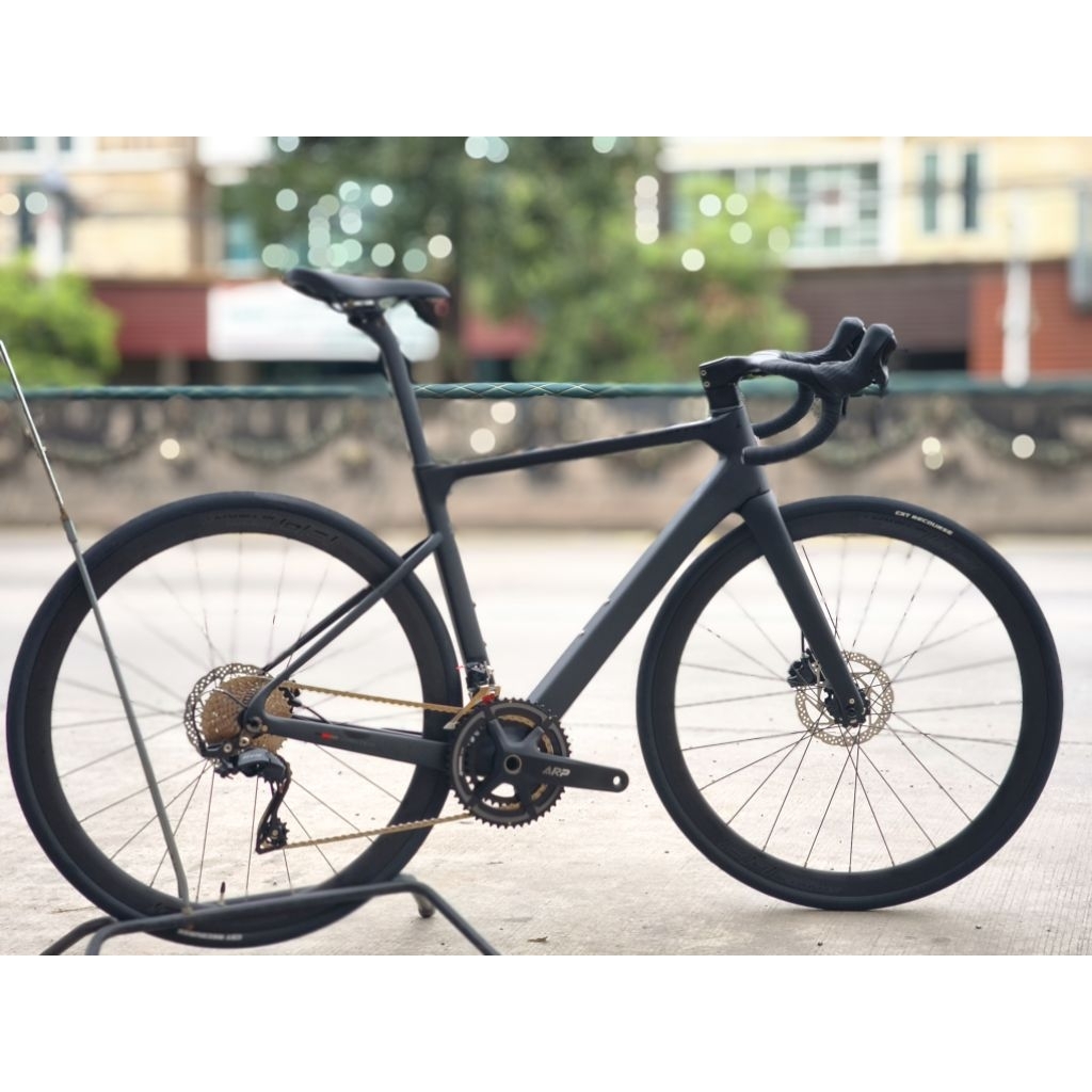 จักรยานเสือหมอบ AERO CARBON TWITTER STEALTH PRO RS 24sp. (2026)
