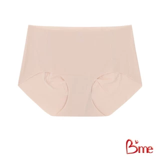 B'me กางเกงในเอวกลางไร้ขอบไร้ตะเข็บ รุ่น ME7A1P (แพ็ก 5 ตัว) คละสี