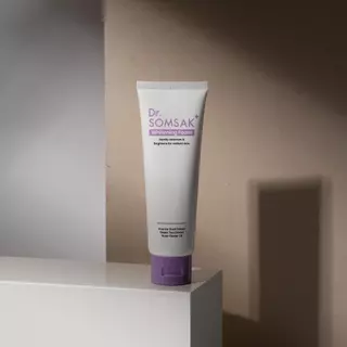 Dr.somsak - Whitening Foam (โฉมใหม่) 80g.