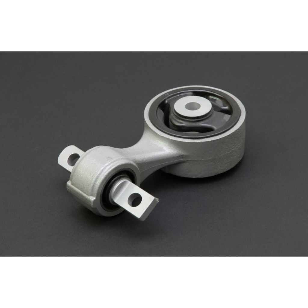 Hardrace 7158 ยางแท่นเครื่องตัวล่างหลัง ยางแท่นเครื่องซิ่ง REAR SIDE ENGINE TORQUE ROD สำหรับ Civic 
