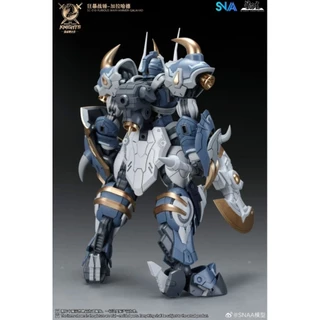 (พร้อมส่ง) SNAA BE 1/144: Fusion Warhammer Galahad