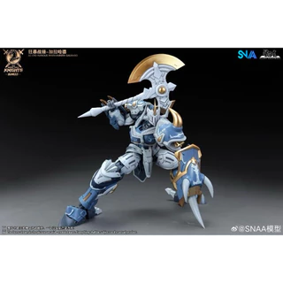 (พร้อมส่ง) SNAA 1/144 Fusion Warhammer Galahad