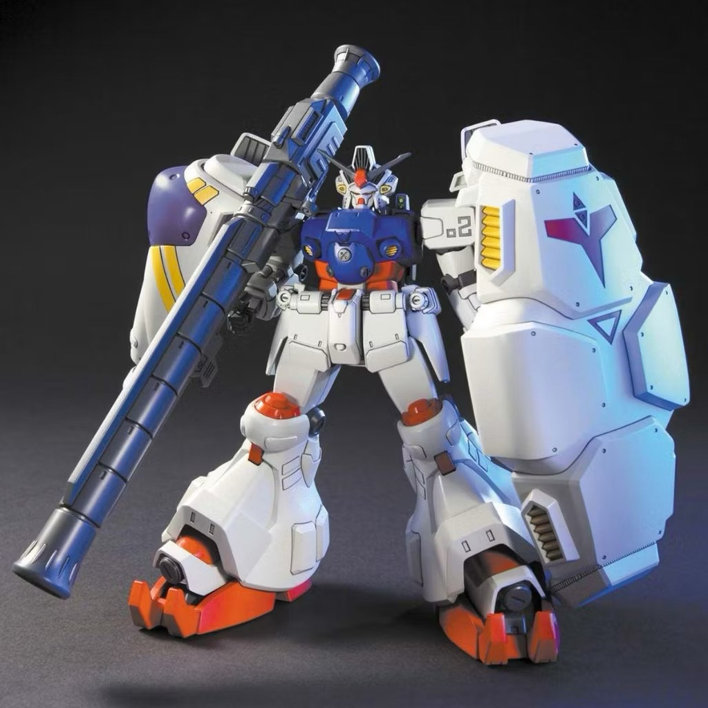(พร้อมส่ง) BANDAI HGUC 1/144 RX-78GP02A GUNDAM GP02A