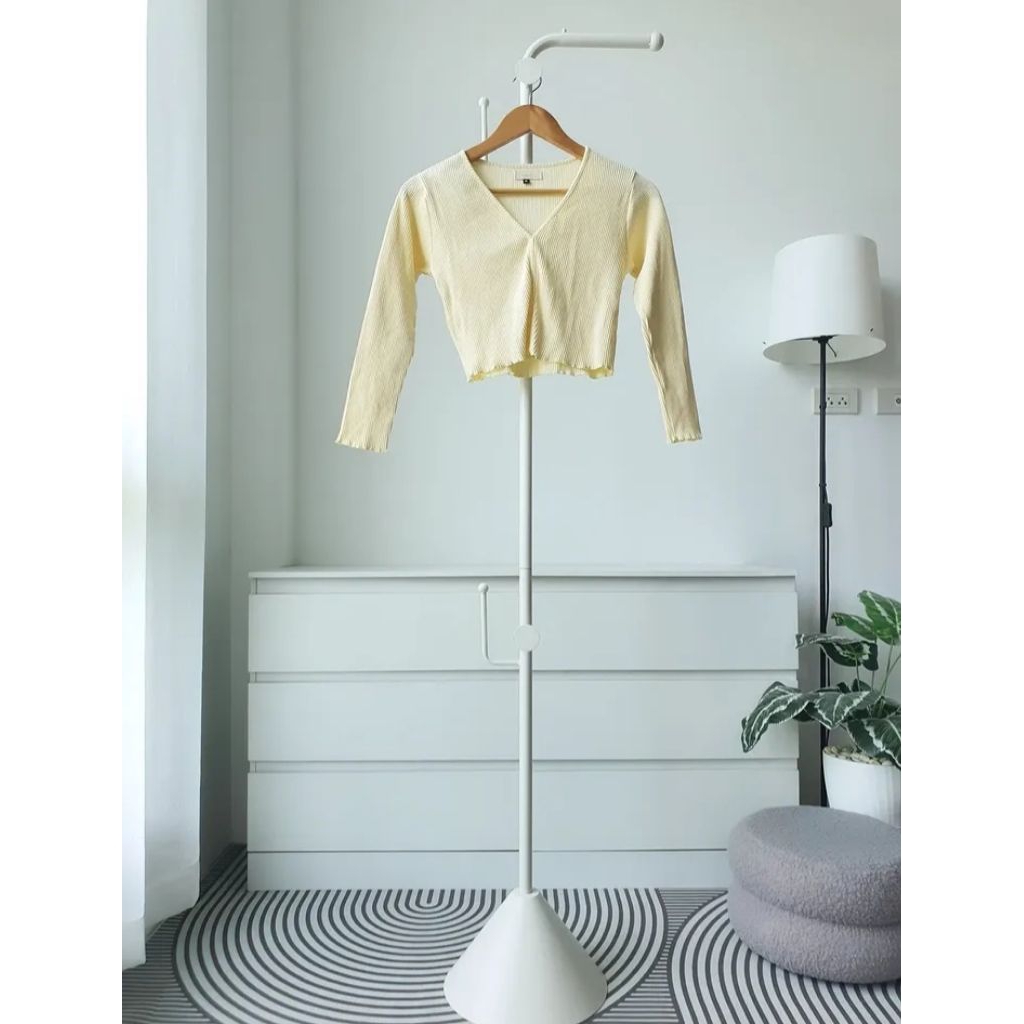 เสื้อ Ketch apparel top (รบกวนอ่านรายละเอียดสินค้าและตัดสินใจก่อนสั่งซื้อ สั่งแล้วห้ามยกเลิกและพร้อม