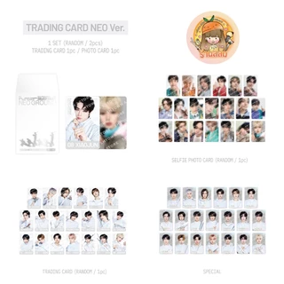 [PRE] NCT 💚 10TH ANNIVERSARY [NCT 2026] POP UP : NEO GROUND MD💚TRADING CARD/ID BADGE/KEYRING/ID PHOTO HOLDER/SOCKS/PHOTO