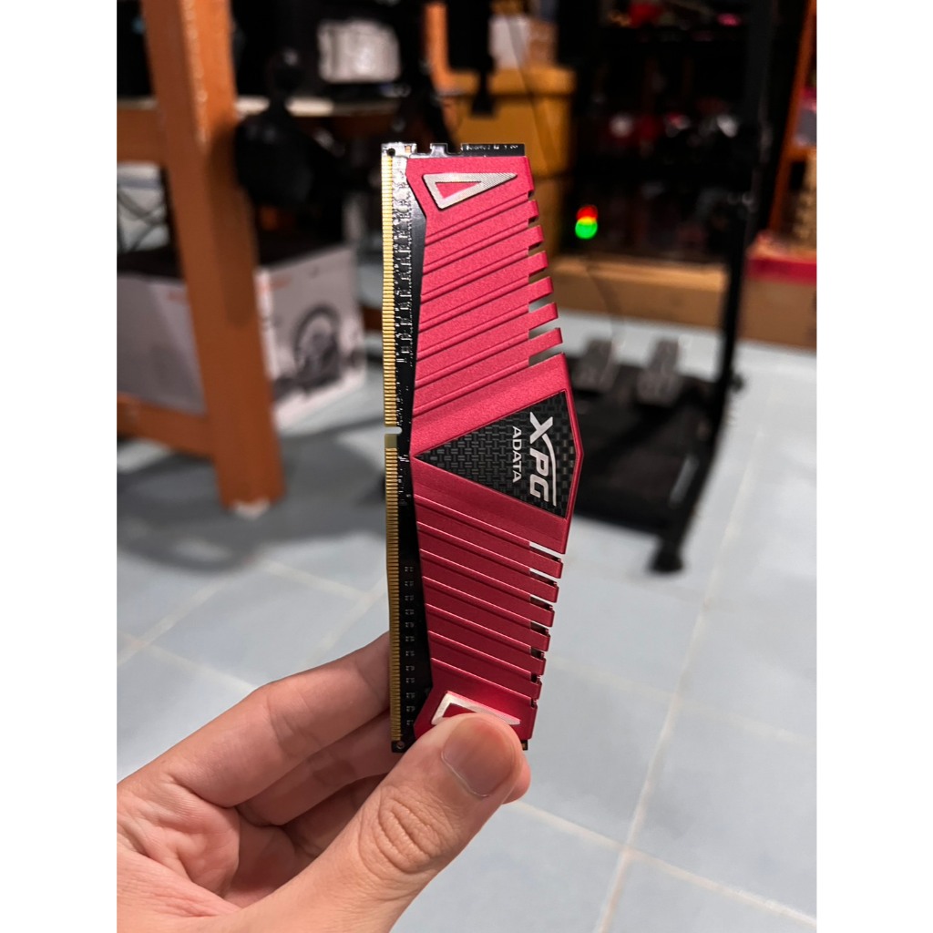 Ram 4GBx1 DDR4 XPG  Adata Bus2800 มือสองราคาสุดคุ้ม