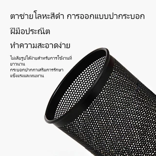 ที่ใส่ปากกา ขนาดกะทัดรัด ตั้งโต๊ะ เหมาะสำหรับเก็บปากกา ดินสอ อุปกรณ์สำนักงาน