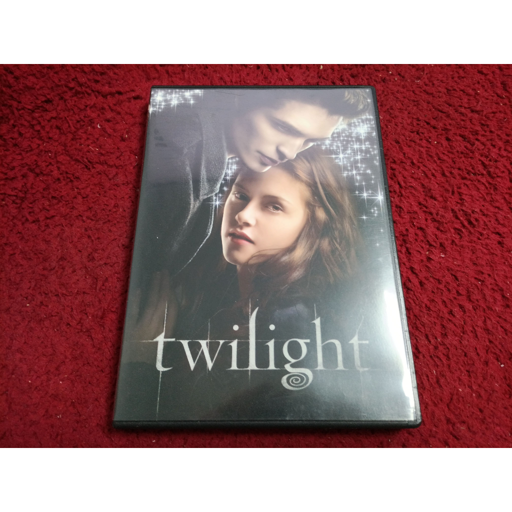 DVD สากล Twilight  สภาพตามรูปปก A2031