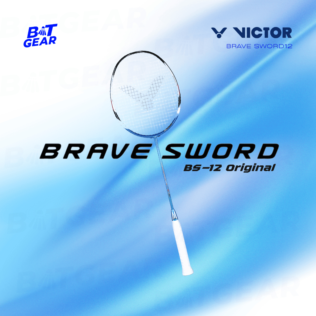New!! Victor Brave Sword 12 Original (Legend) แท้100% ประกัน Victor Thailand