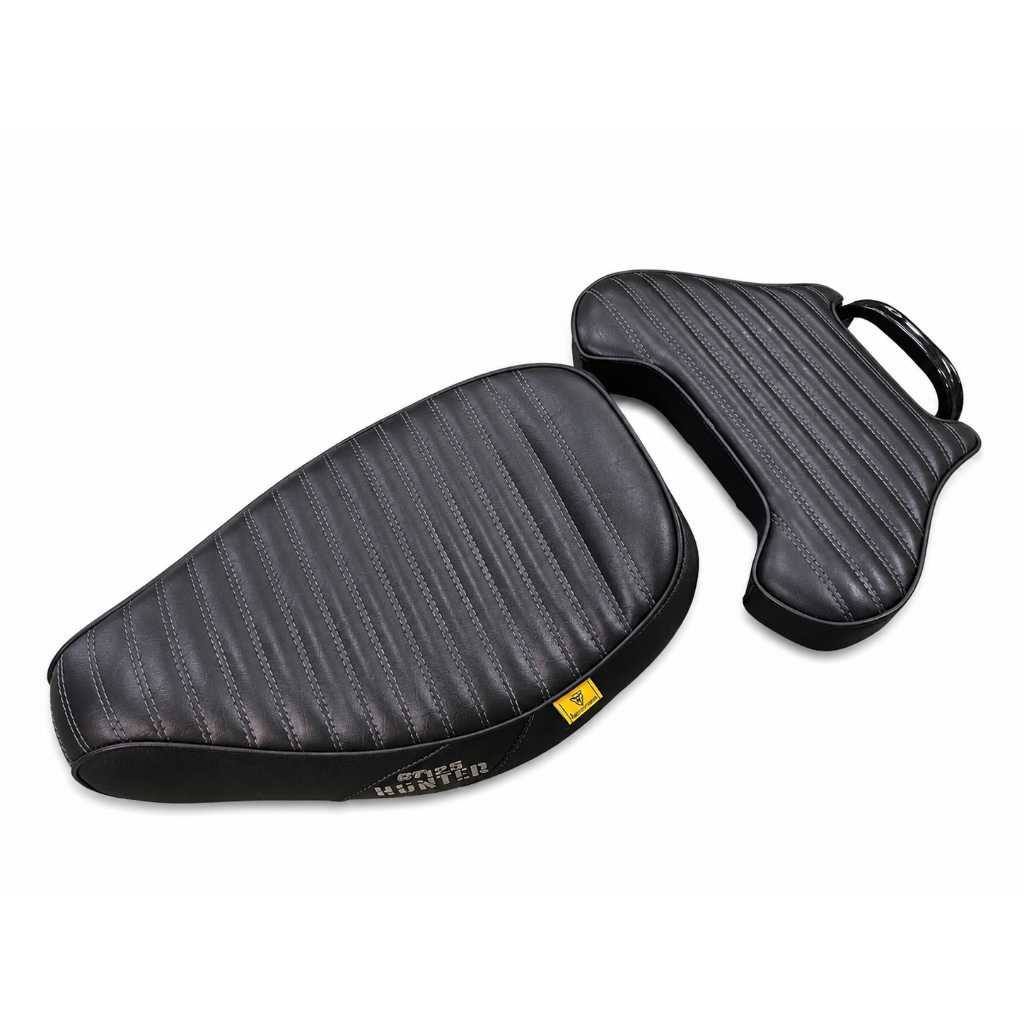 MotolordD ชุดเบาะหน้าหลัง เบาะคนขับ เบาะคนซ้อน Honda CT125
