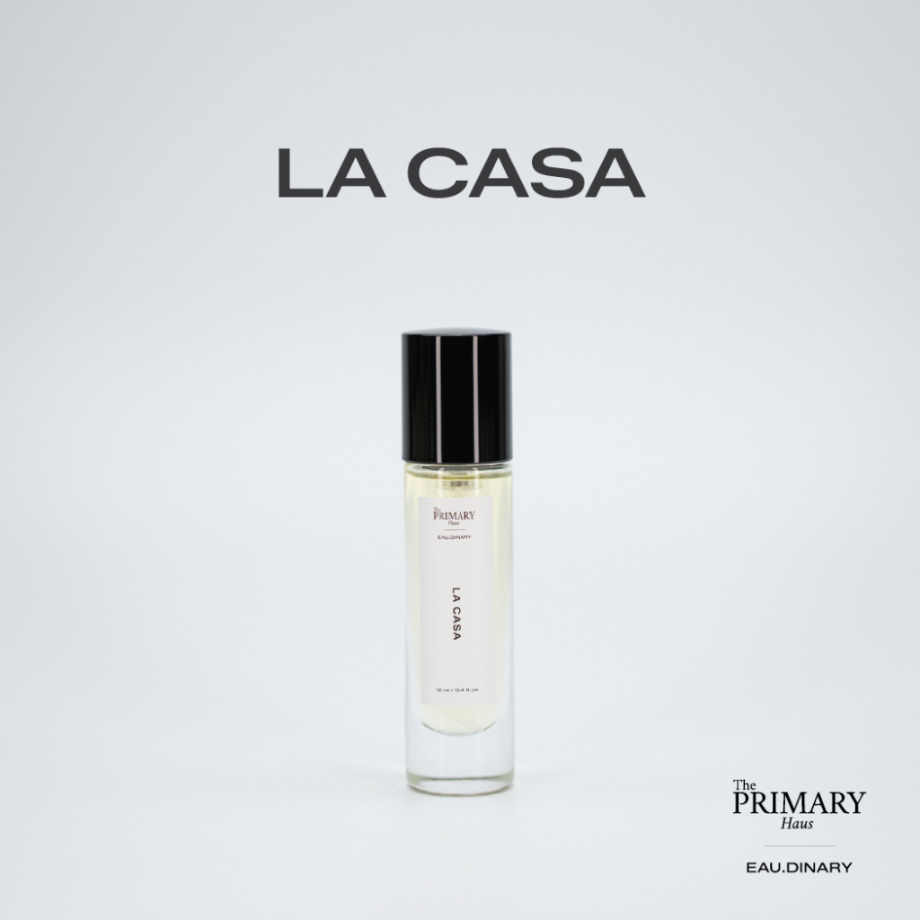 La Casa : The Primary Haus • Travel Size 12 ml