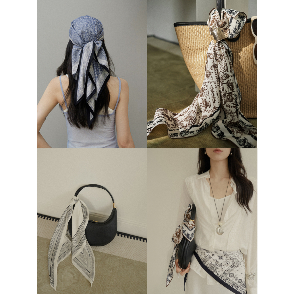 [Preorder] KUOSE : Reversible Cardigan