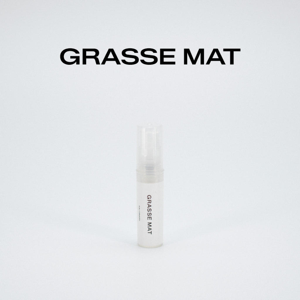 Grasse Mat  • Vial Tester 2 ml