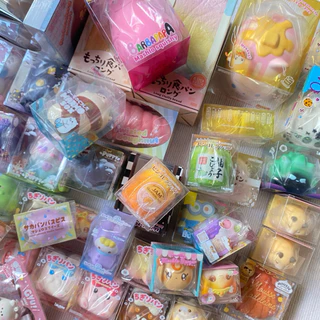 (26/07) I-bloom สกุชชี่ไอบลูม มือ1 สินค้าใหม่ทุกชิ้น | parisquishy