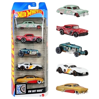 Hotwheels FORMULA1 FERRARI Fast & Furious BATMANSet Box 5-Pack สเกล 1:64