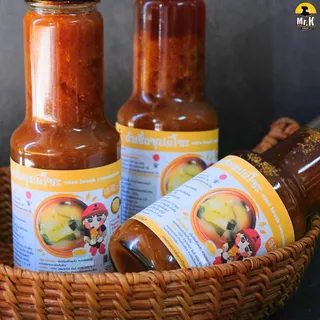 หัวเชื้อซุปมิโซะสำเร็จรูป Miso Broth Concentrate