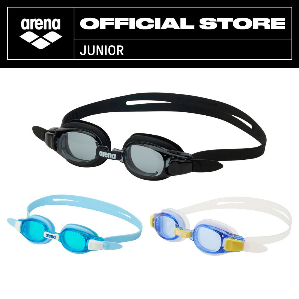 ARENA | Junior goggle - Eyepon re:non แว่นตาว่ายน้ำเด็ก Arena รุ่น EYEPON เหมาะสำหรับเด็กอายุ 3–8 ปี
