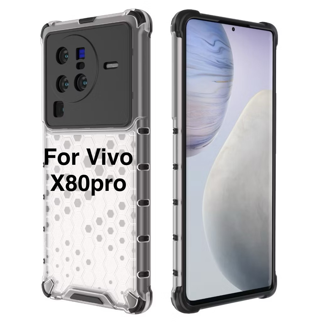 เคสกันกระแทก Premium ใช้สำหรับ Vivo X80pro