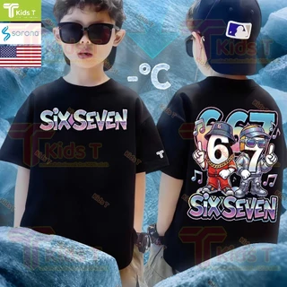เสื้อเด็ก เกาหลี ผ้าเทคโนโลยี sorona จากอเมริกา ผลิต Kids T เหมาะเด็กผู้ชายเด็กผู้หญิง ใส่สบาย #119