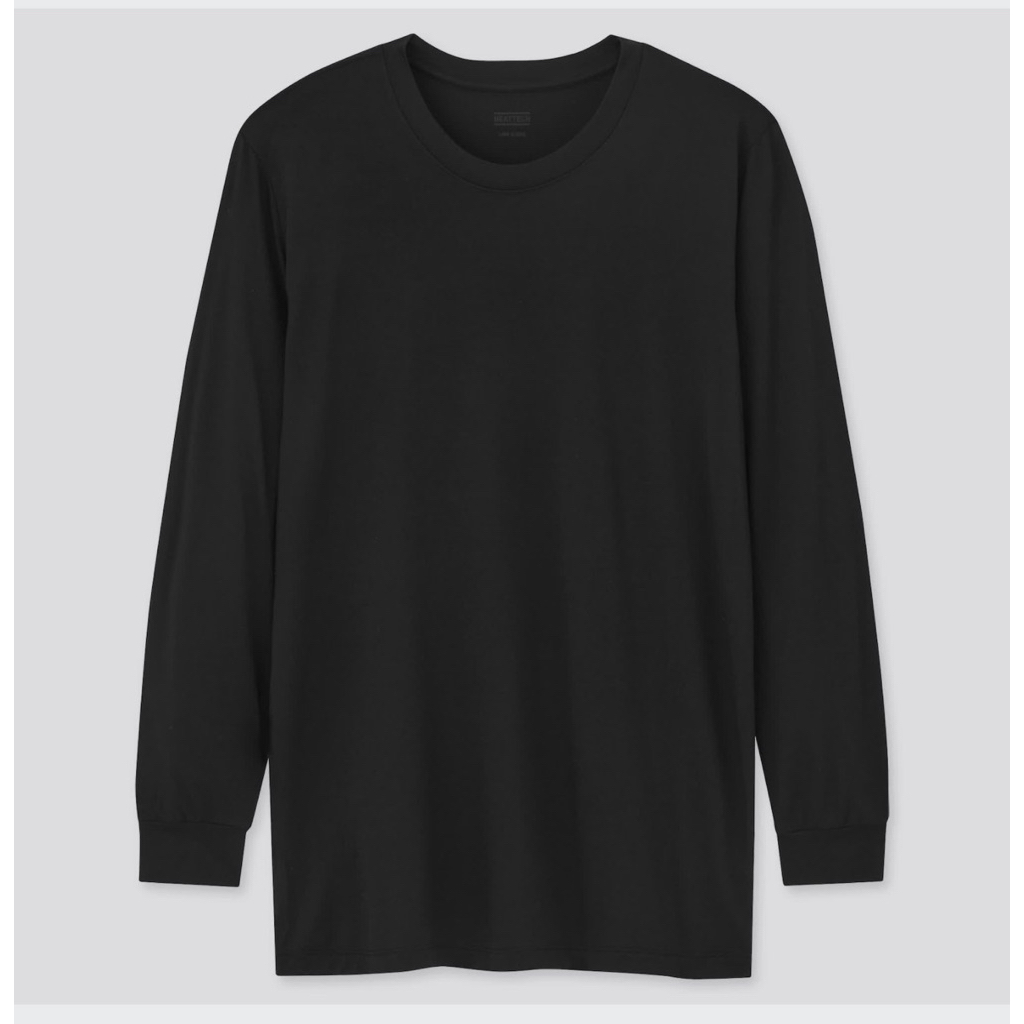 เสื้อ HEATTECH Uniqlo