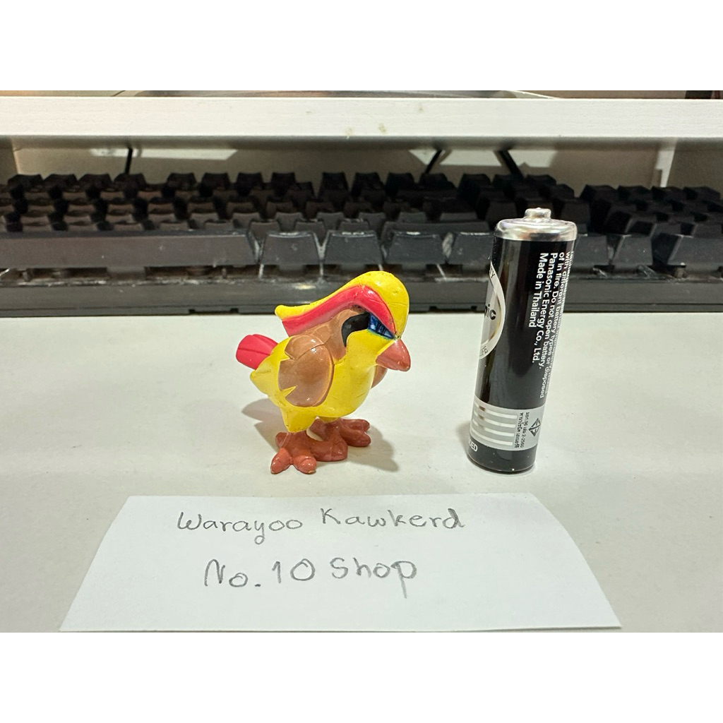Takara Tomy Pokemon No.018 Pidgeot