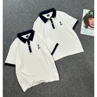 เสื้อโปโล ผ้าคอตตอน ผ้ายืด