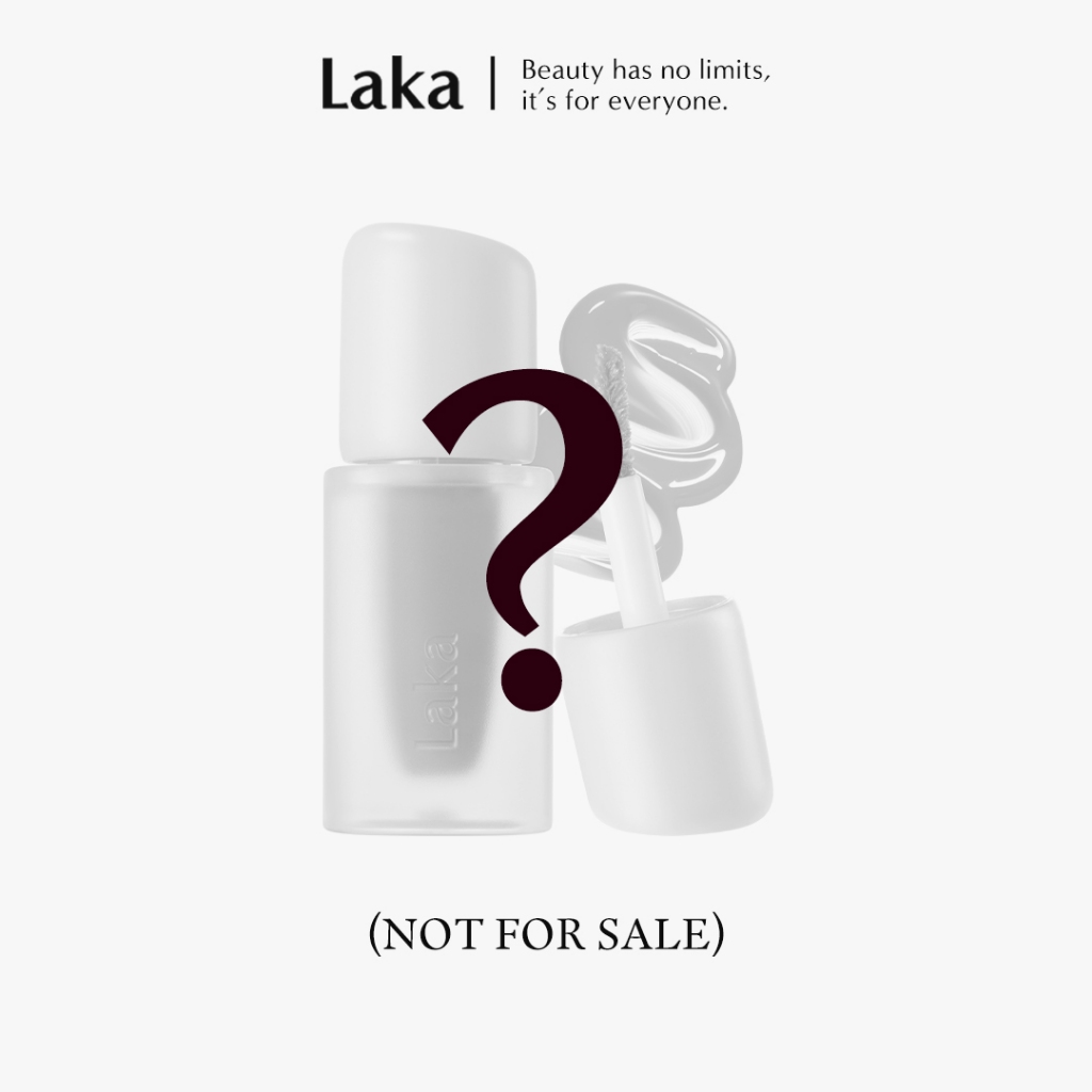 [NOT FOR SALE]  Laka : Fruity Glam Tint Mini 1.9g คละสี