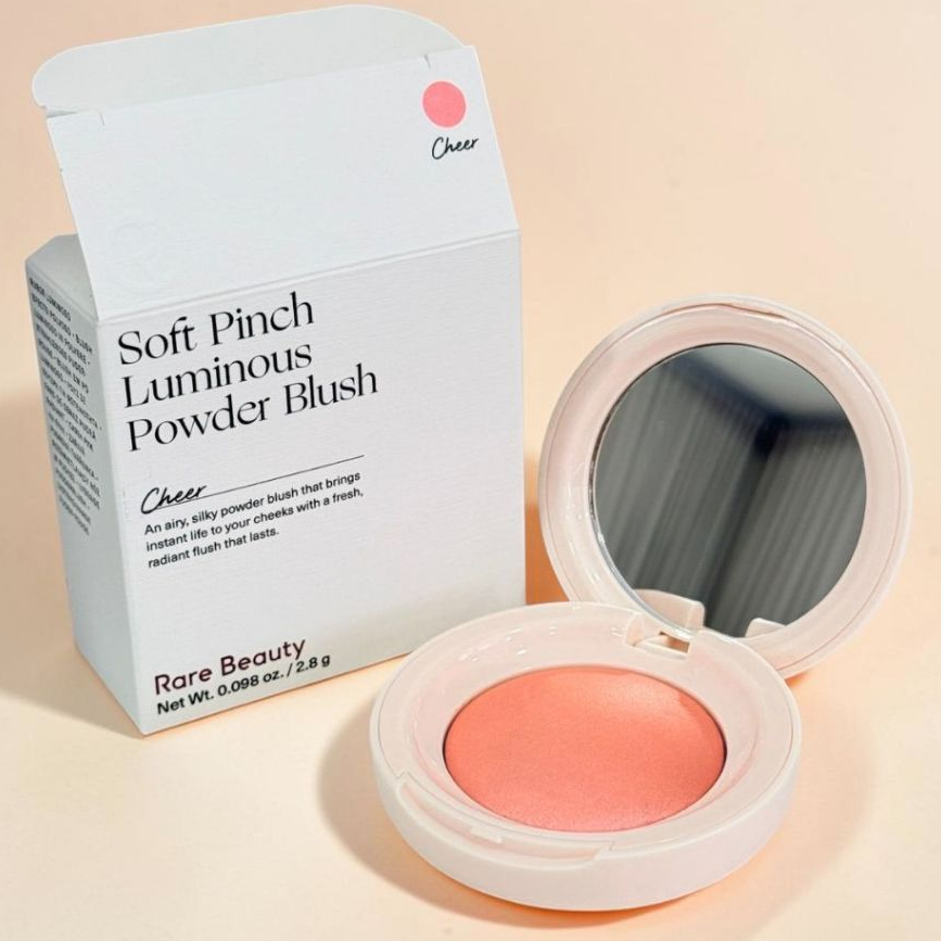 Rare Beauty Soft Pinch Luminous Powder Blush มีสีให้เลือก