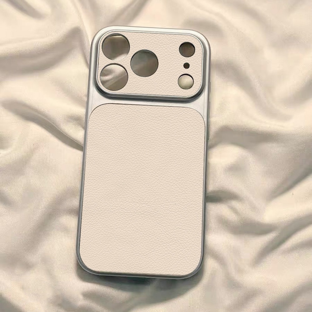 เคสมือถือ For iPhone 13 11 15 16 Pro Max Case iPhone 11 12 14 17 Pro Max 13 14 Pro 15 Pro ทำจากหนัง มีสายคล้องข้อมือ