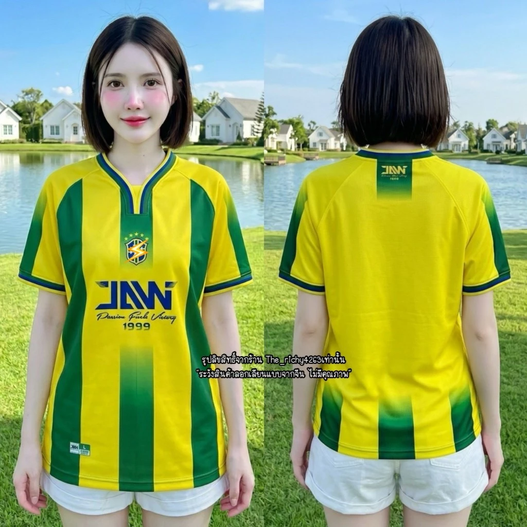 . จะสายหวานหรือสายเท่ ก็เลือกได้ครบ เสื้อกีฬา 13 สี ดีไซส์คอวายสวยๆ