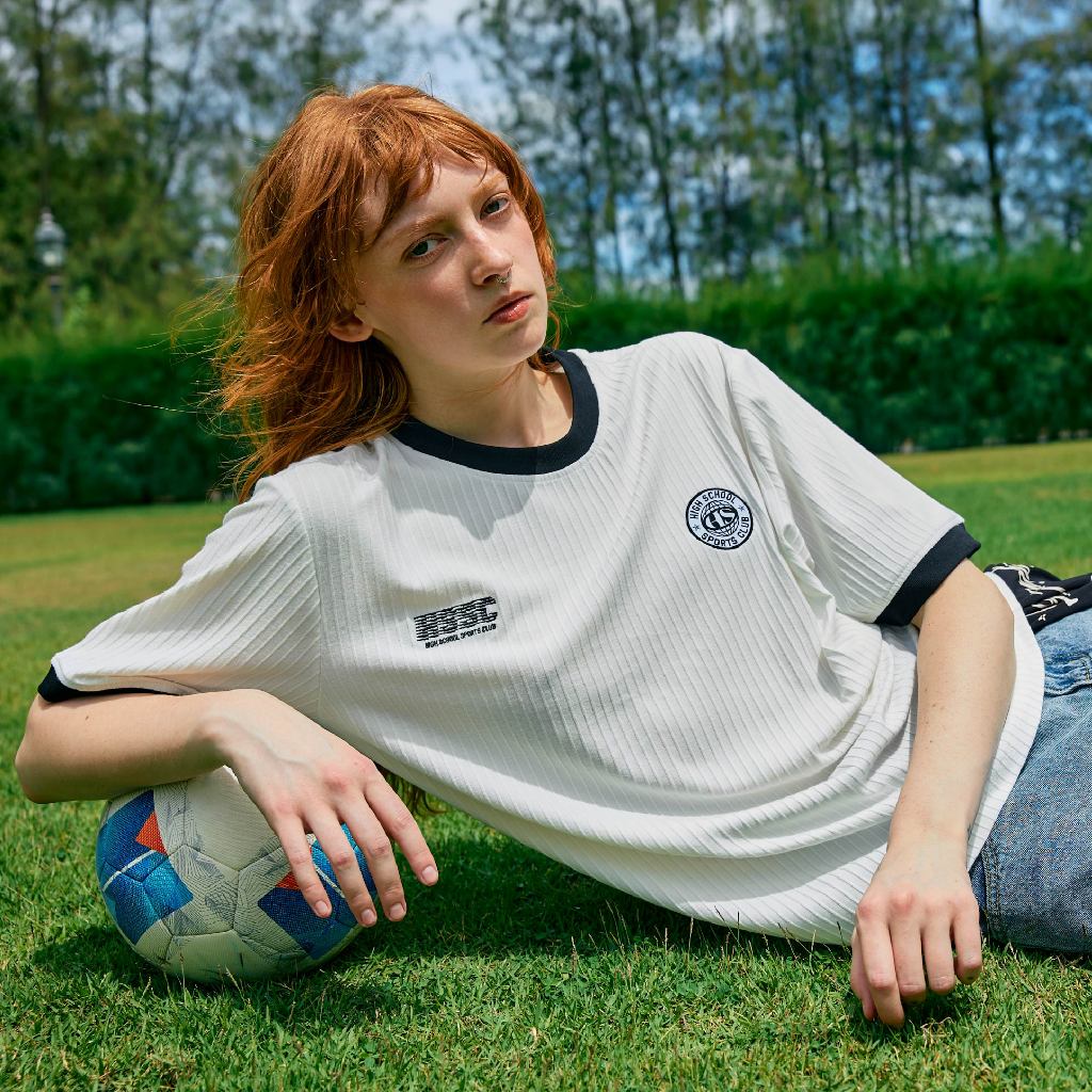 Highschool Collection : Sport Club Dream 2026 "Jurgen" jesrsey เสื้อบอลเจอเกน - TPB13226