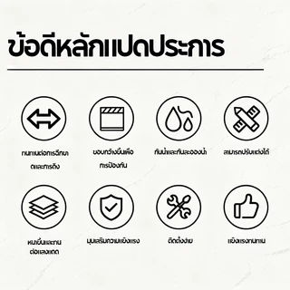 ตาข่ายบังแดด ตาข่ายกันแดด ตาข่ายกรองแสง แสลนกรองแสง99% หลากหลายขนาด