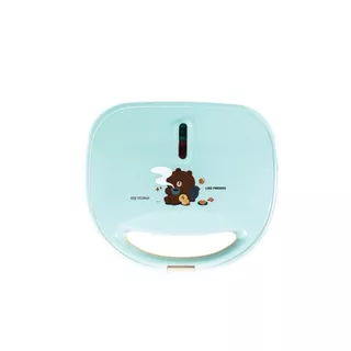 MYHOME เครื่องทำแซนวิช LINE FRIENDS SW244