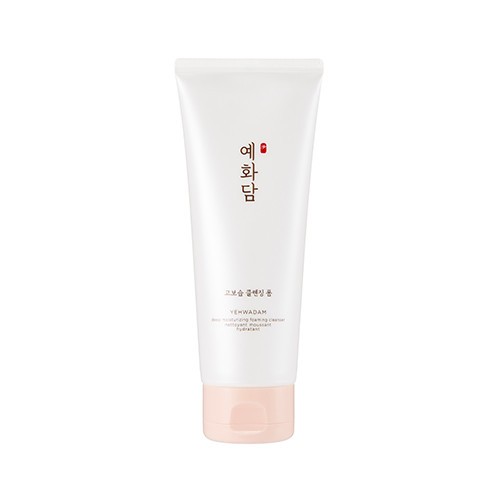 หมดอายุ 3/2029 The Faceshop : Yehwadam Deep Moisturizing Foam Cleanser 150ml