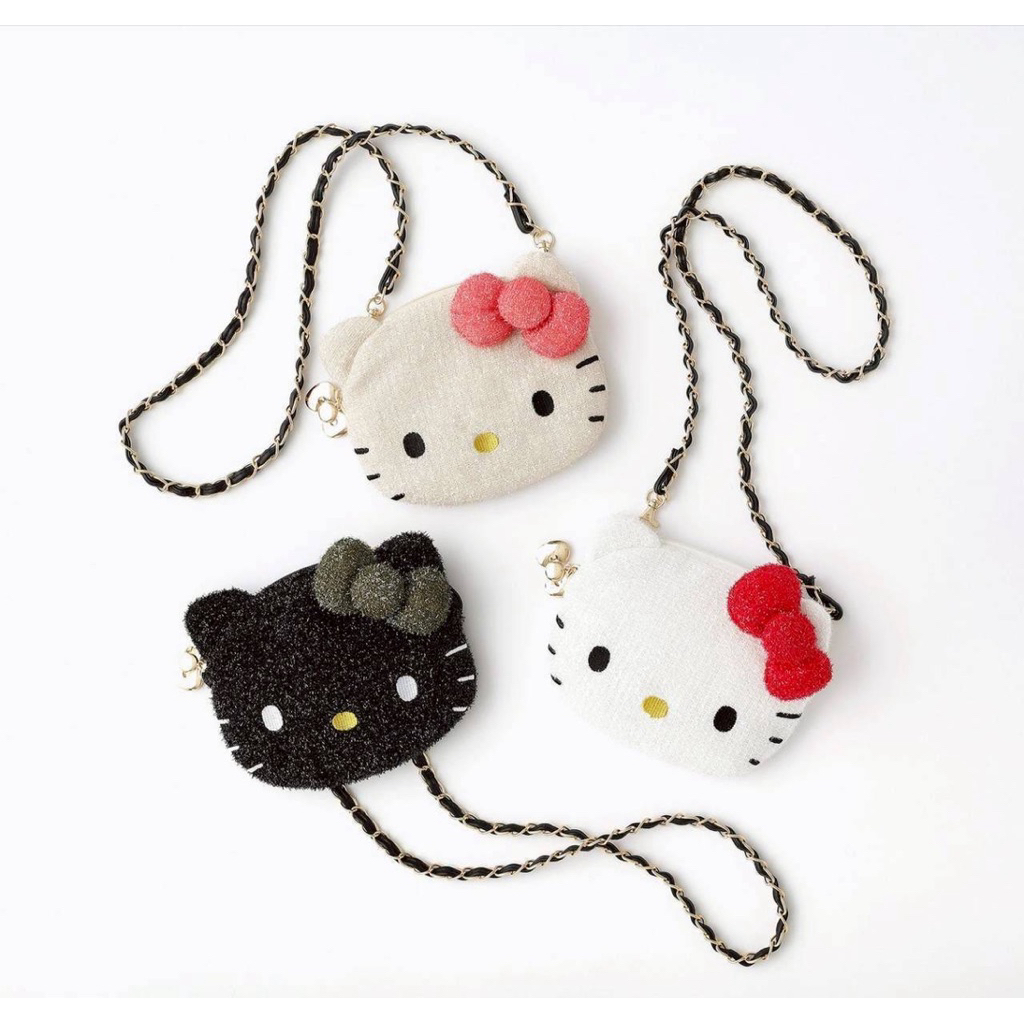 กระเป๋าสะพาย Hello Kitty 50th anniversary