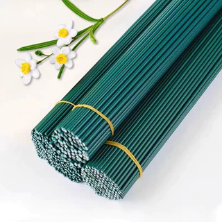 LEEWAY [พร้อมส่ง COD] ลวดก้านดอกไม้ + เทปพันดอก ชุดอุปกรณ์ทำดอกไม้ประดิษฐ์ DIY งานฝีมือทำมือ