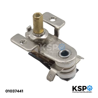 เทอร์โมสตัทเตาอบไฟฟ้า KST201-2A 16A 250V เทอร์โมสตัทควบคุมอุณหภูมิ