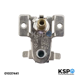 เทอร์โมสตัทเตาอบไฟฟ้า KST201-2A 16A 250V เทอร์โมสตัทควบคุมอุณหภูมิ