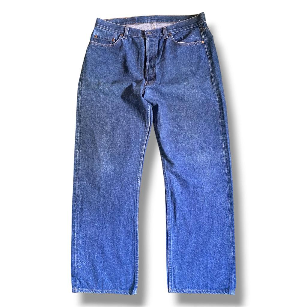 Vintage Levi’s 501 ก้านดำ