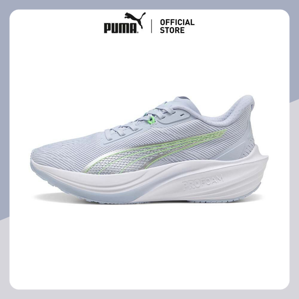 PUMA Running รองเท้าวิ่ง Darter Pro สีฟ้า - 31015216