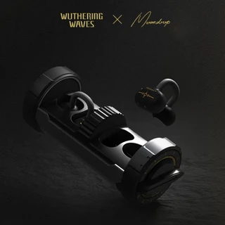 MoonDrop WUTHERING WAVES x MOONDROP U.C.T.S Ear-clip Wireless Headphone หูฟังไร้สาย (รับประกันสินค้า 1 ปี)
