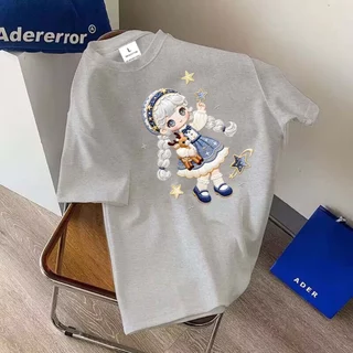 🔥 พร้อมส่ง.BK-1516-SHORT เสื้อยืดแขนสั้น ผ้านิ่มๆนุ่มใส่สบาย ใส่ได้ทั้ง ญ/ช ลายมาใหม่ฮิตมาก