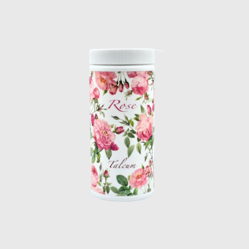 Nature Touch - Rose Talcum (80 g.)