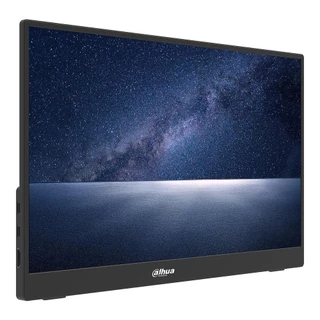 Portable Monitor (จอมอนิเตอร์พกพา) Dahua DHI-PM16-F201PD - 15.6 Inch IPS FHD 60Hz USB-C