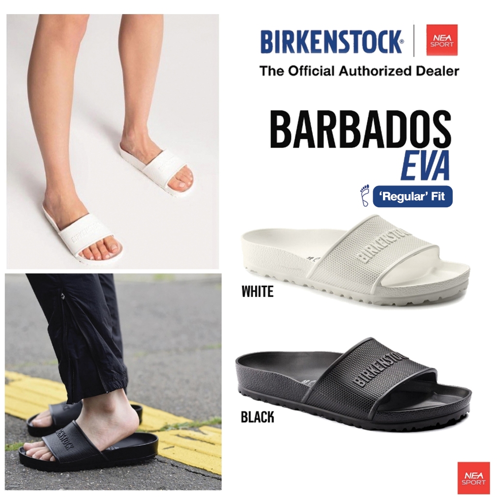 [ลิขสิทธิ์แท้] BIRKENSTOCK Barbados EVA รองเท้าแตะ รุ่นฮิต ทรงมาแรง ได้ทั้งชายหญิง