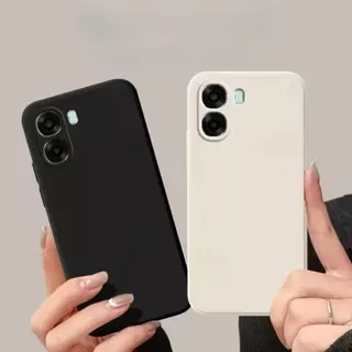 เคสซิลิโคนกำมะหยี่ สำหรับ OPPO A6 A6T A6X A6Tpro เคสกันกระแทก มือถือ ป้องกันรอยนิ้วมือ