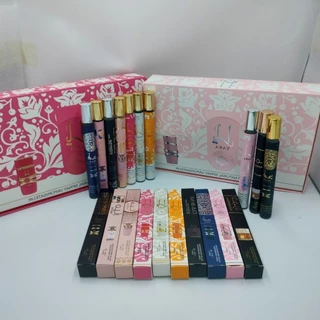 Lattafa Perfume 35ml น้ำหอมอาหรับแท้ ขนาดพกพา EDP หอมฟุ้ง ติดทน (Khamrah / Eclaire / Yara / Asad / Zanzibar / Hayaati)