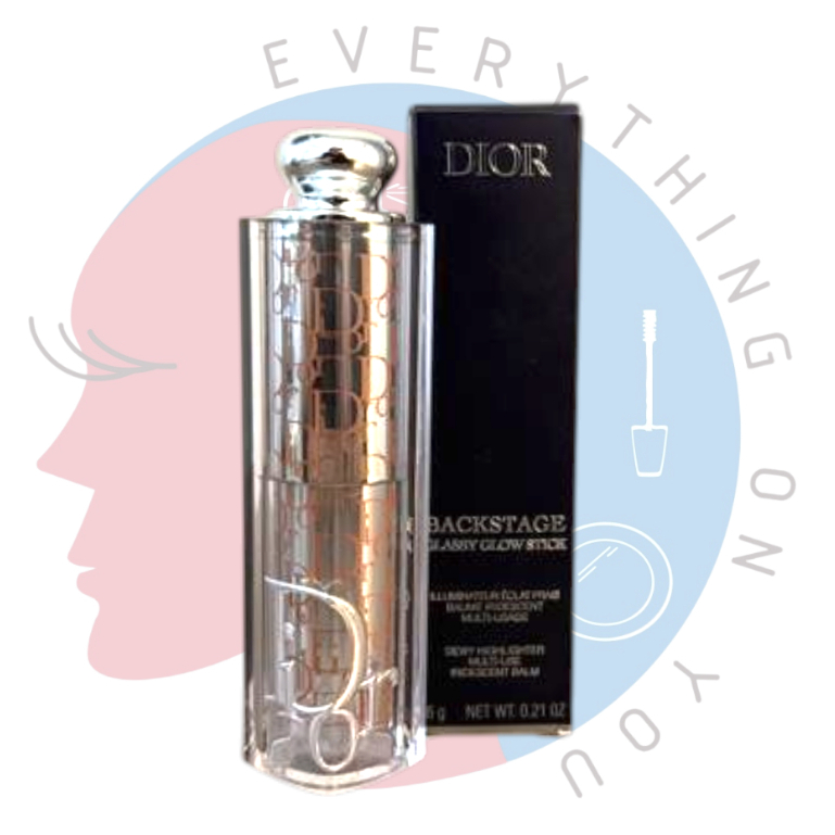 [พร้อมส่ง] *ใหม่ล่าสุด* Dior Backstage Glassy Glow Stick Highlighter 6g