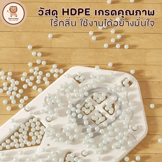 ชุดสไลเดอร์ รถบัสแสนสนุก แบบ 4in1(พร้อมขับรถมินิ ที่ชู้ตบาสเกตบอล ชิงช้า สไลเดอร์ ) เล่นสนุกได้ที่บ้าน ปลอดภัย ส่งเสริมพ