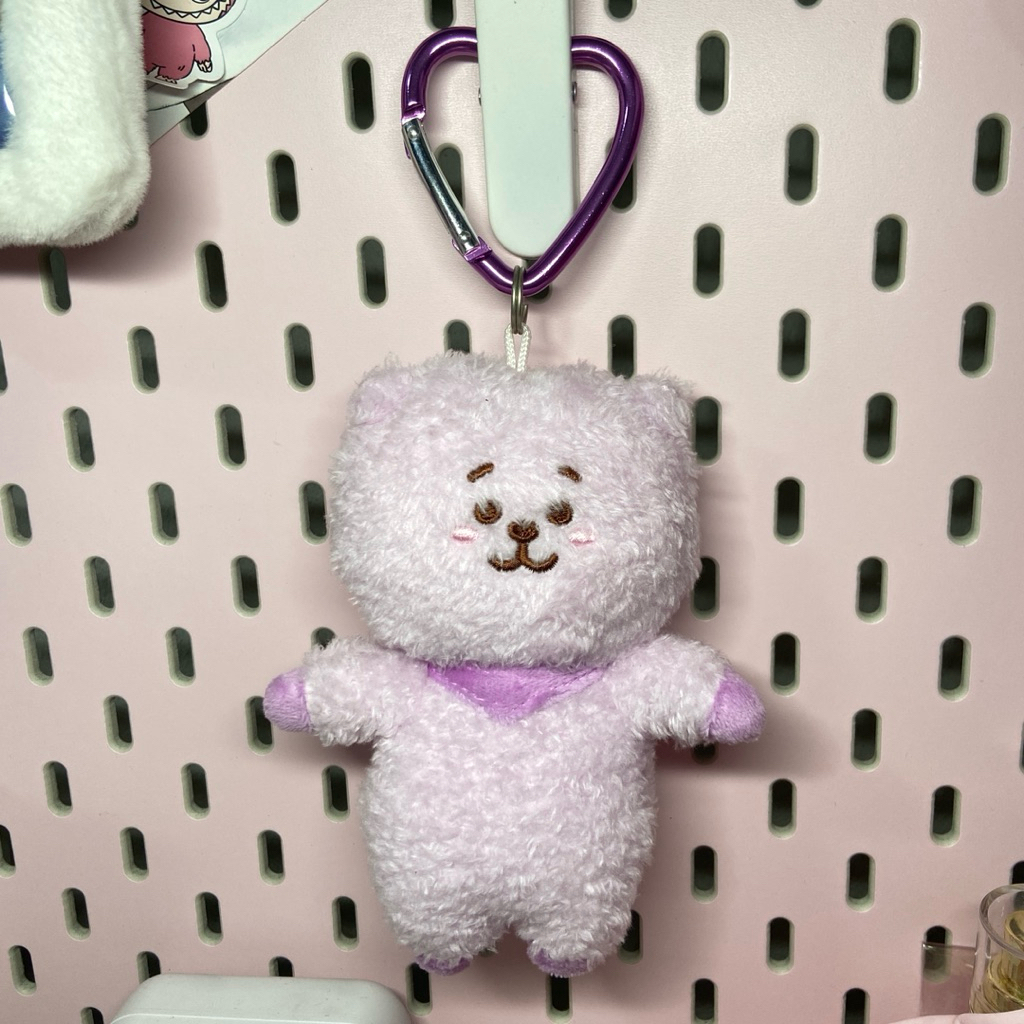 พร้อมส่ง📦 BTS ตุ๊กตาBT21 RJ Purple Edition 2022💜